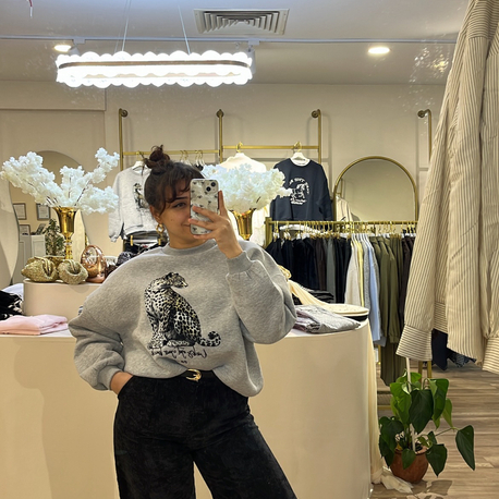 Puma desen Sweat 