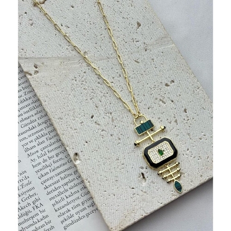 VİP 14 K KOLYE