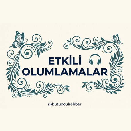 Etkili Olumlamalar