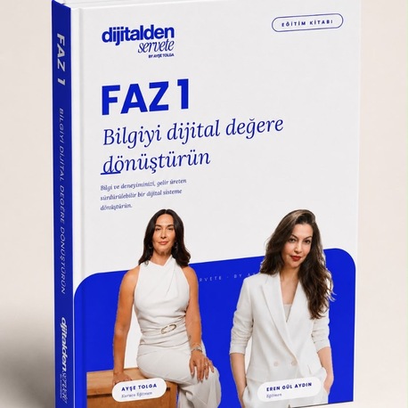 Dijitalden Servete I Büyüme Rotası