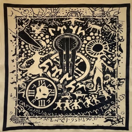Atsız / Tarih Türklerle Başlar-  Bandana