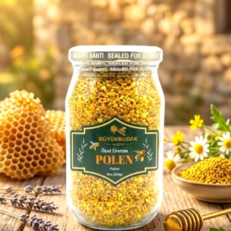 POLEN TAZE (YAŞ) 200 GR