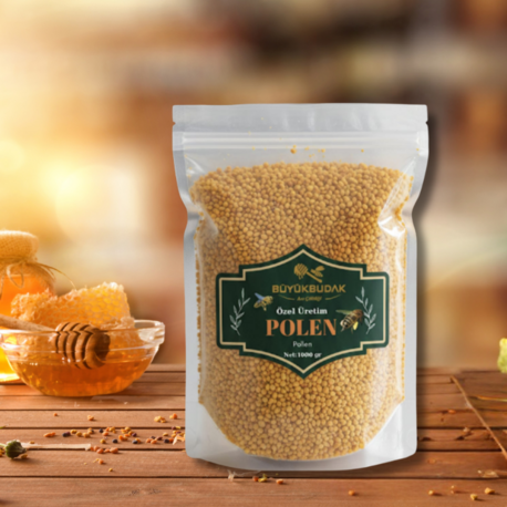 POLEN TAZE (YAŞ) 1000 GR
