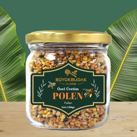 POLEN TAZE (YAŞ) 100 GR