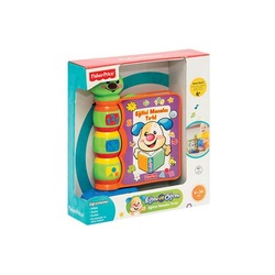 N3835 Fisher Price Eğitici Masalcı Tırtıl Ilk Kitabım
