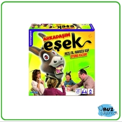 Arkadaşım Eşek