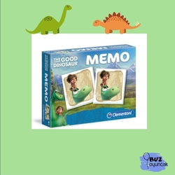 Clementoni dinozorlar domino hafıza kartı
