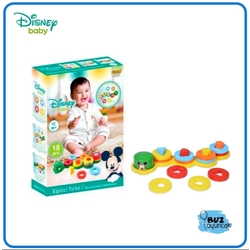 Disney baby eğitici tırtıl
