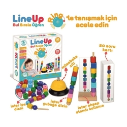 Line up ring 