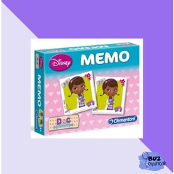 Clementoni dr.dottie domino hafıza kartı