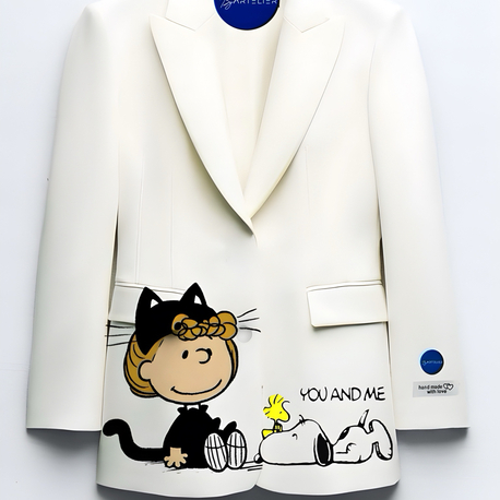 Sally & Snoopy 