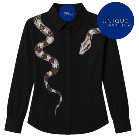Snake’s embrance two 