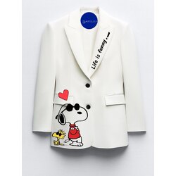 Snoopy & woodstock 