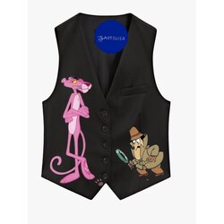 Pink Panther & Detective