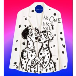 Dalmatians Love 