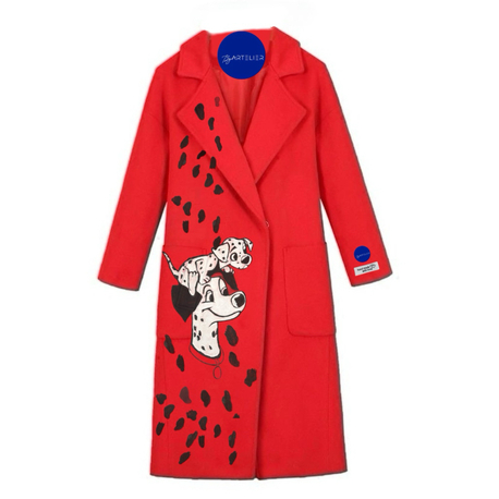 Dalmatians Love