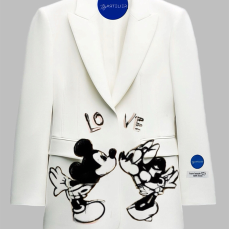 Mickey & Minnie
