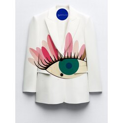 Flower eyelash