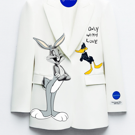 Bugs Bunny & Daffy Duck 