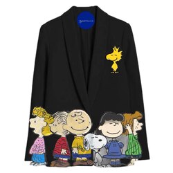 Snoopy &Friends and woodstock