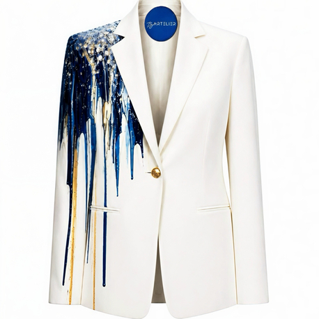 Magic Shoulder Blue 