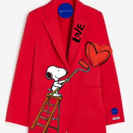 Snoopy Love 