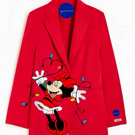 New Year Minnie 