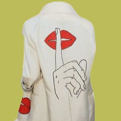 Özel Tasarım Blazer | shush !
