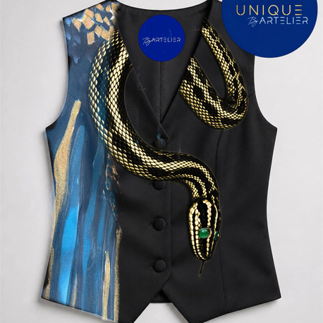 Unique| Sacred Snake series