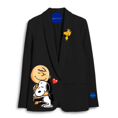 Friendship Charlie & Snoopy 