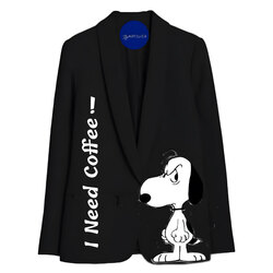 Snoopy | I need coffee!
