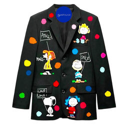 Snoopy and Friends Polca