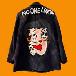 Betty Boop | Blazer