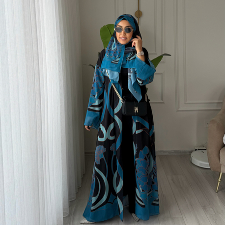 Hürrem abaya