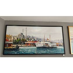 Yağlı boya İstanbul