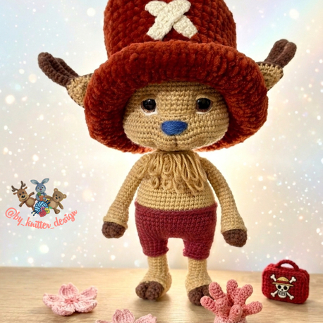 Tonny Chopper tarifi