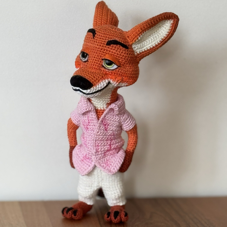  NİCK (Zootropolis)