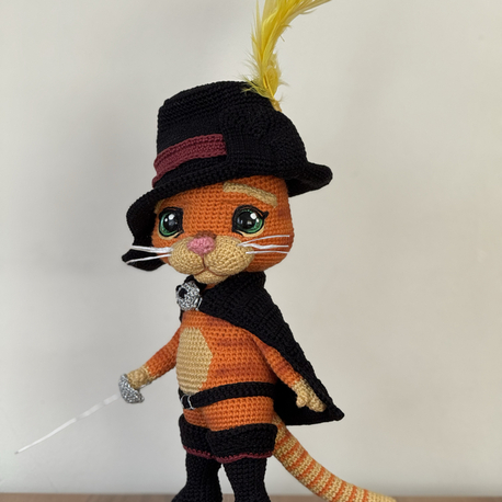 Çizmeli Kedi