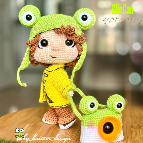 ClickCan amigurumi tarif dosyası