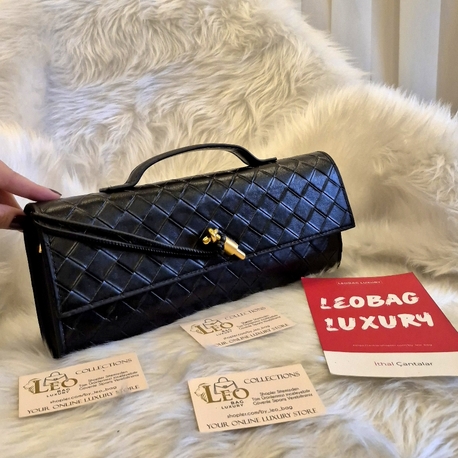 Bottega ( Clutch ) ❤️ Deri Renkleri