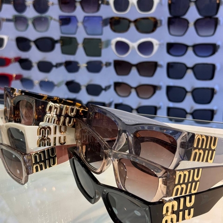 Miu Miu Glimpse SMU09WS İthal Güneş Gözlüğü