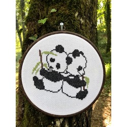 Panda Etamin Pano