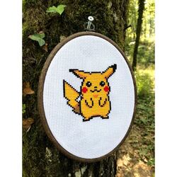 Pikachu Etamin Pano