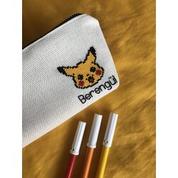 Pikachu Kalemlik 