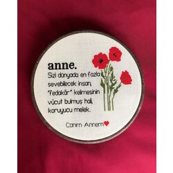 Anneler günü panosu