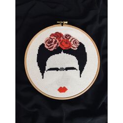 Frida Kahlo Etamin Pano