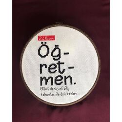 Öğretmenler Günü Etamin Pano
