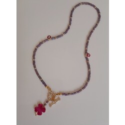 YONCA CHOKER KOLYE