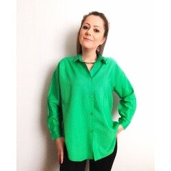 YEŞİL GÖMLEK 