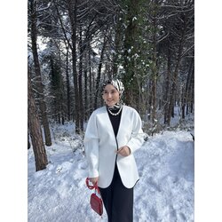 DİANA TUNİK -Beyaz